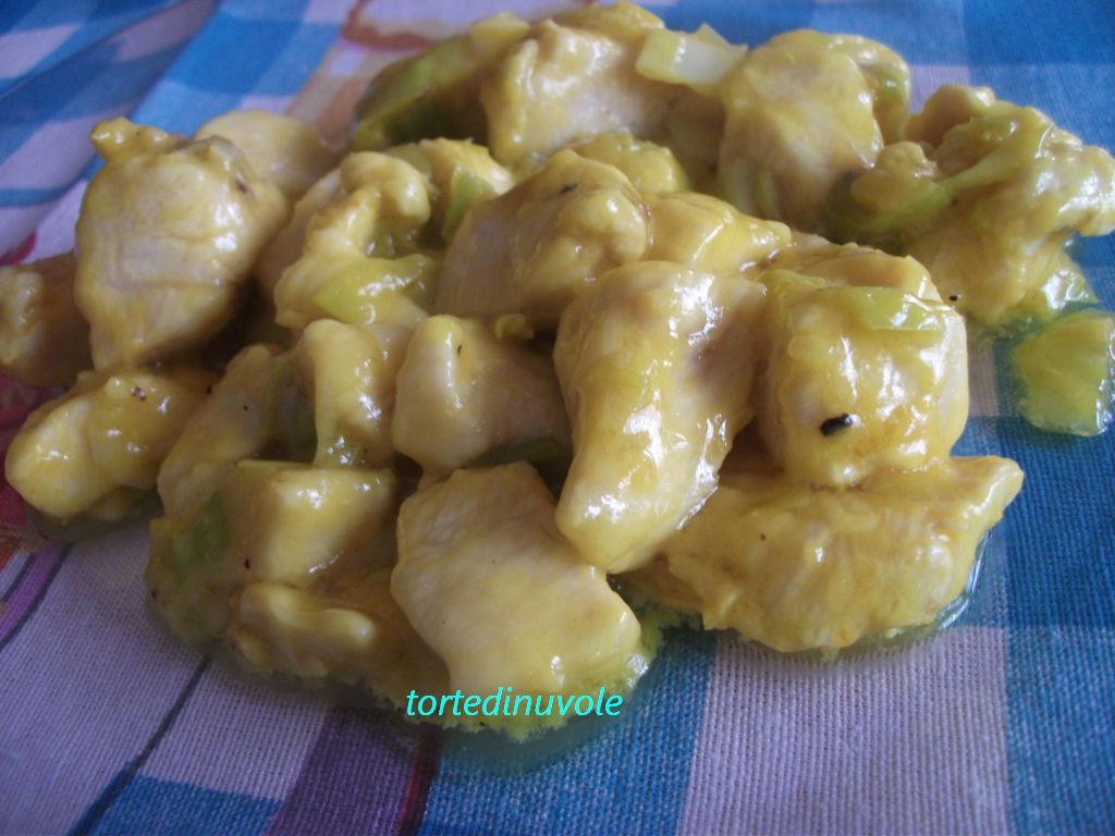 [:it]Pollo al curry e porro[:]