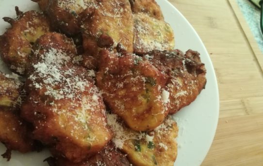 Frittelle di zucca