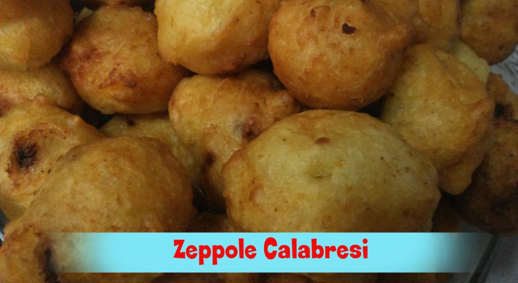 Le Zeppole Calabresi