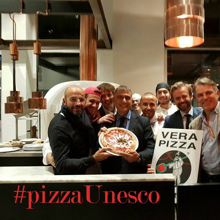#PizzaUnesco