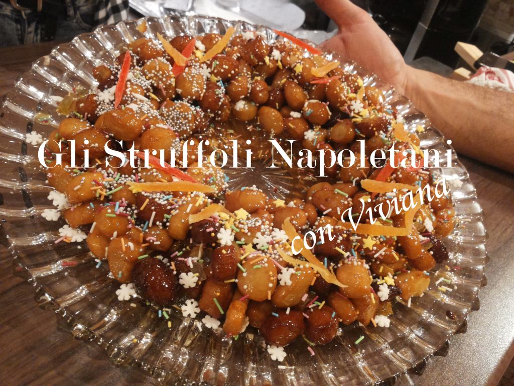 Gli Struffoli Napoletani