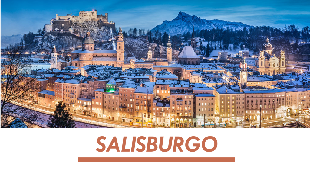 Travelblog: Salzburg