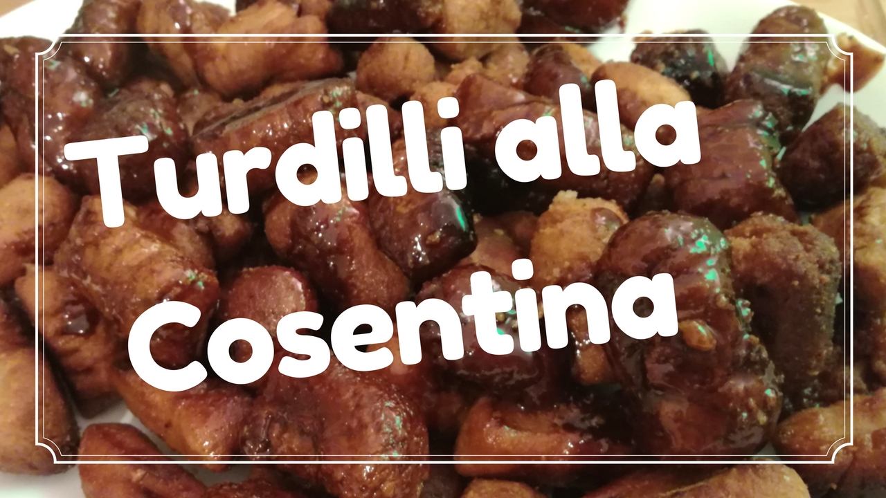 Turdilli alla cosentina