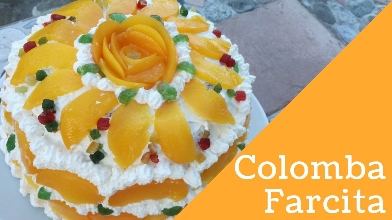 Zuccotto di Colomba Farcita | Torta Furba |