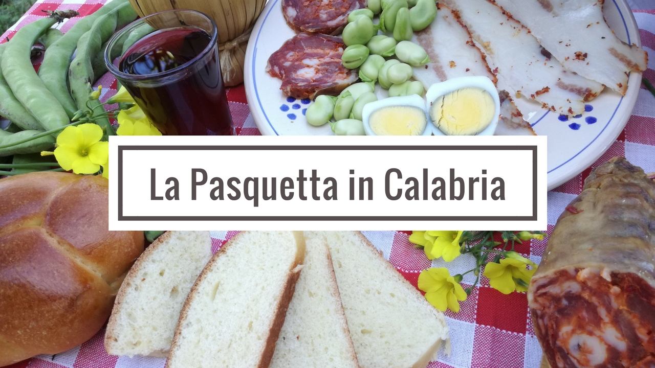 La Pasquetta in Calabria