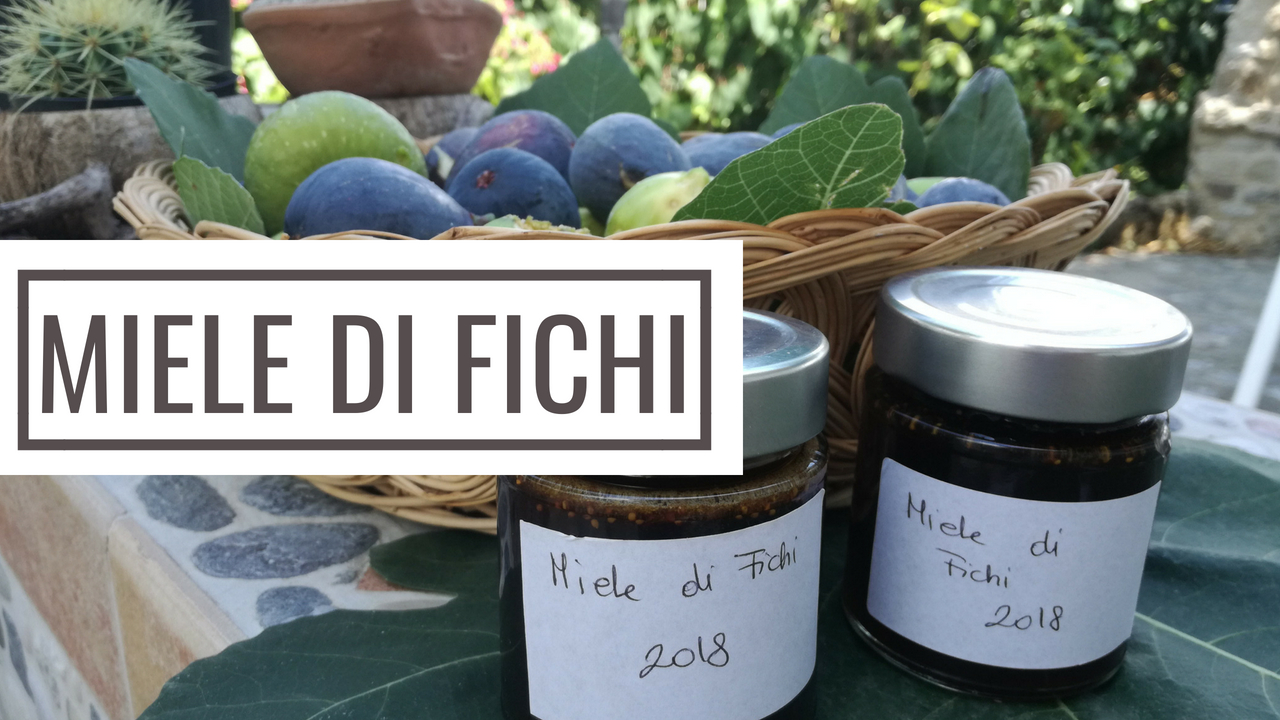 Miele di Fichi