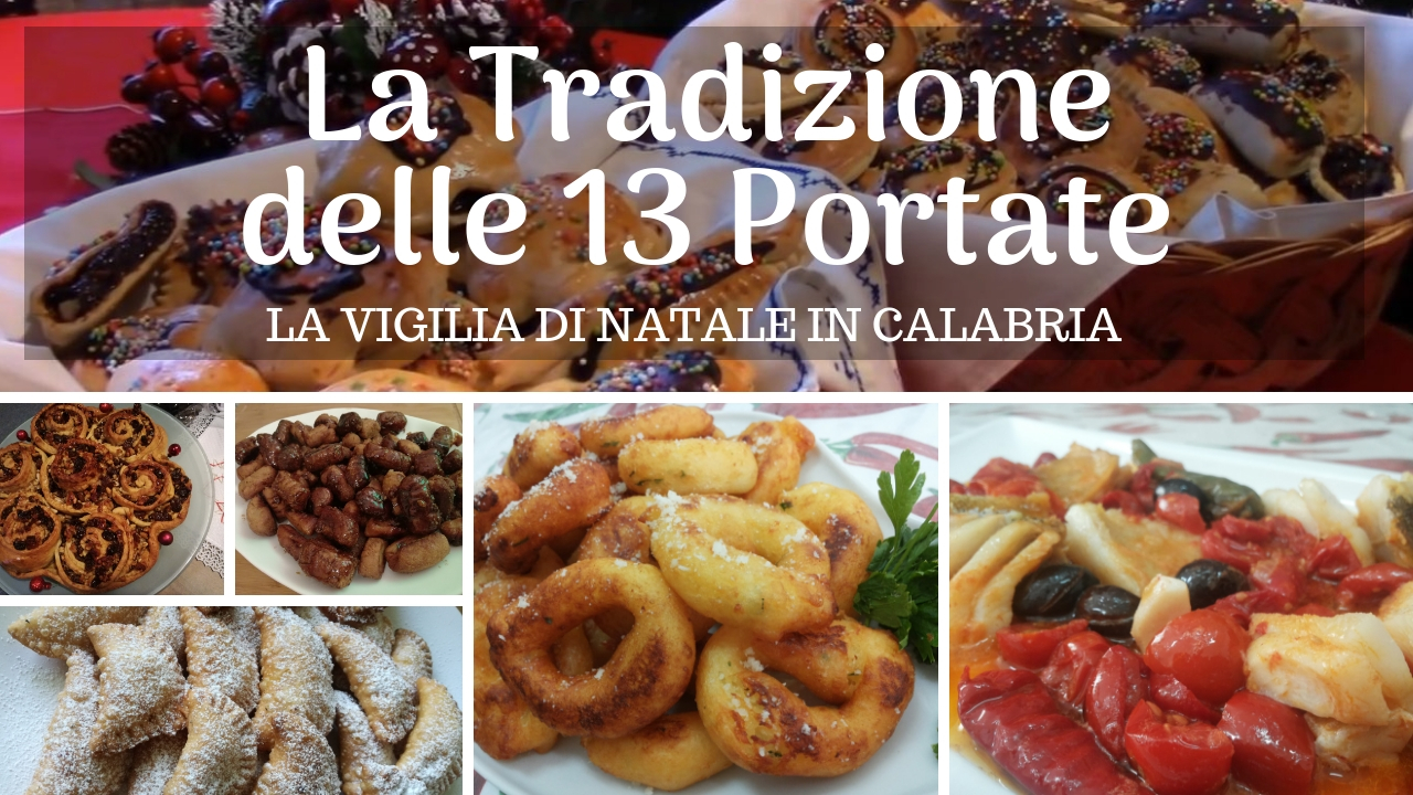 La Tradizione delle 13 Portate alla Vigilia di Natale