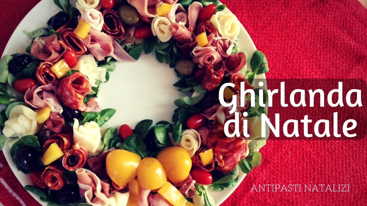 Antipasto Natalizio