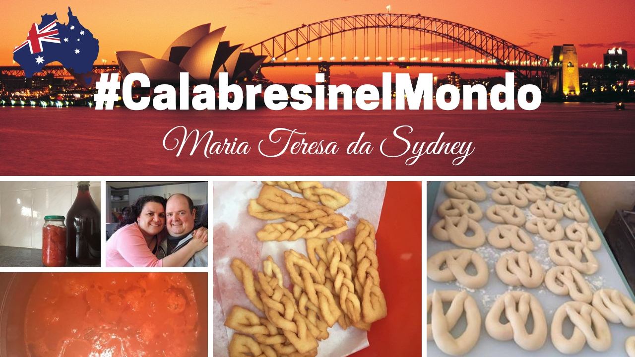 Intervista ad una calabrese in Australia | #CalabresinelMondo |