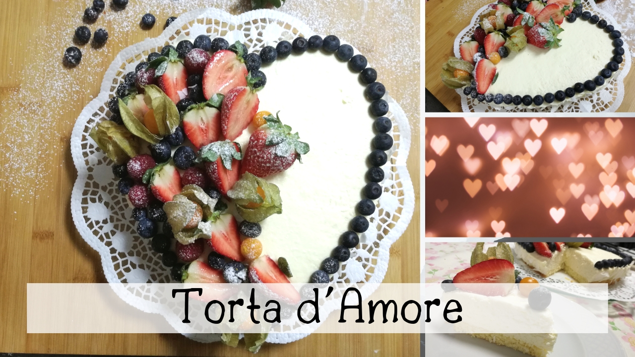 Torta d’Amore