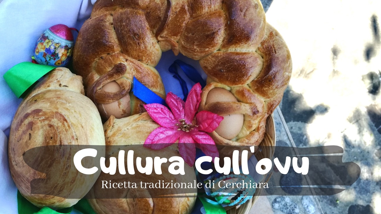Cullura cull’ovu Salata