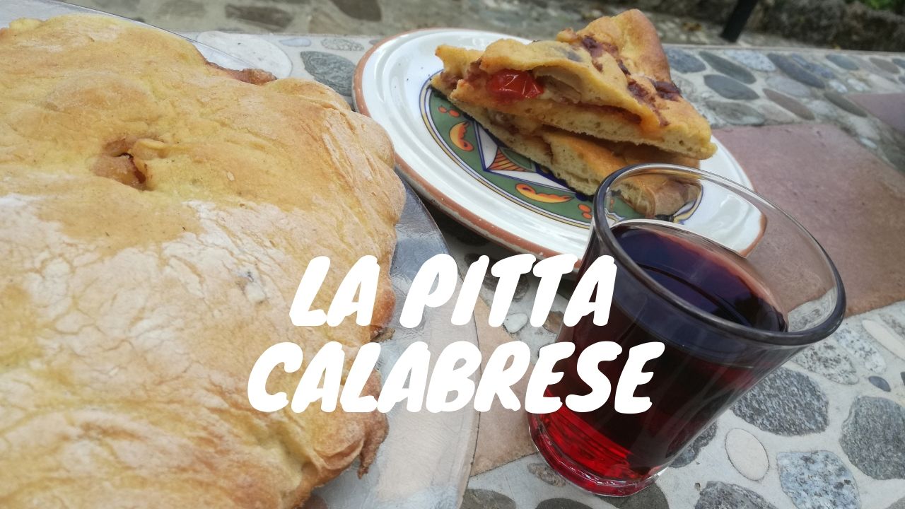 La pitta Calabrese