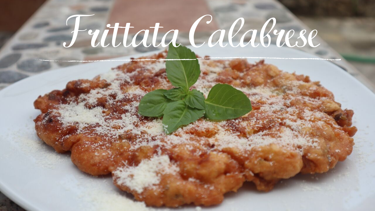 Frittata calabrese