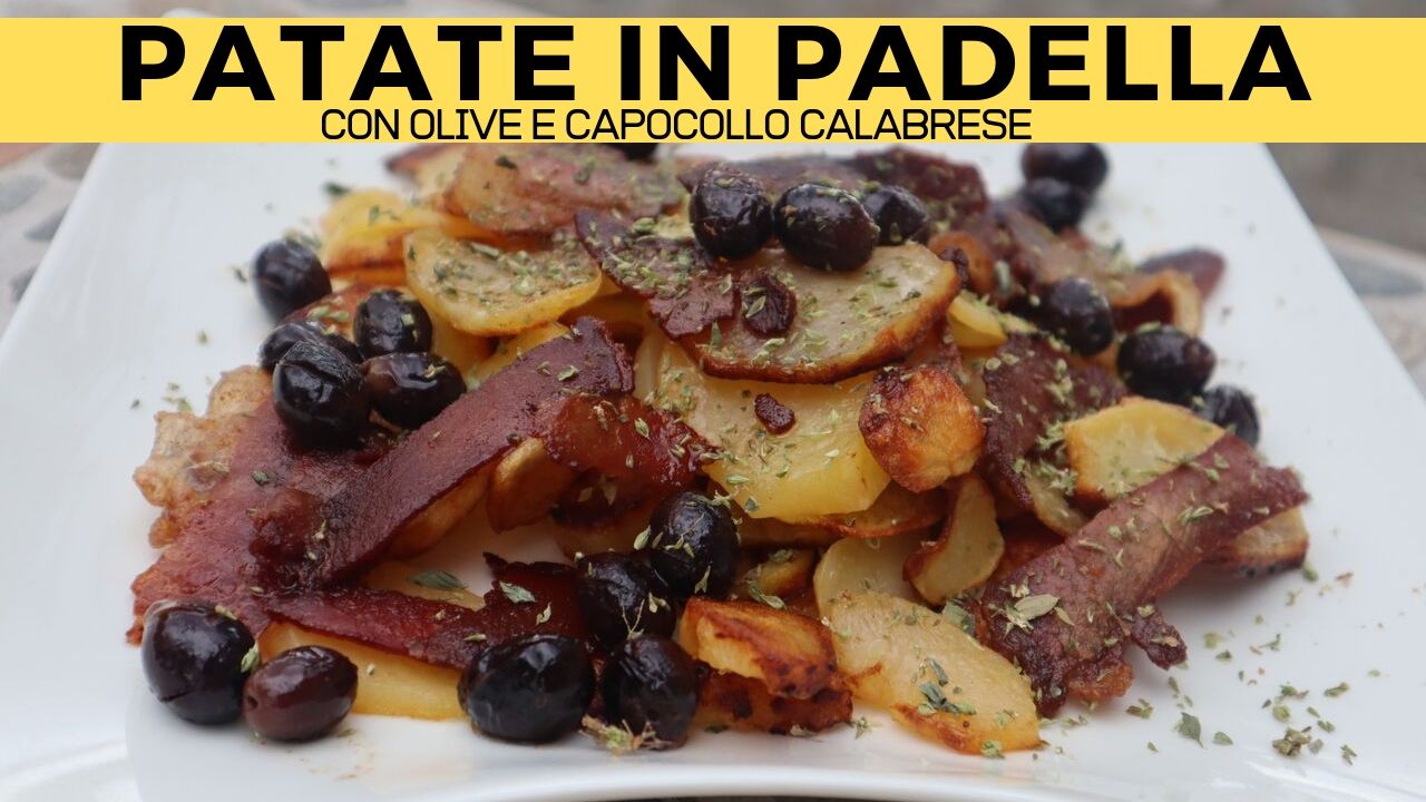 Patate in padella