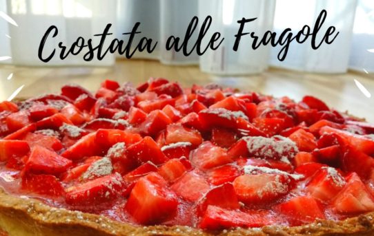 Crostata alle fragole