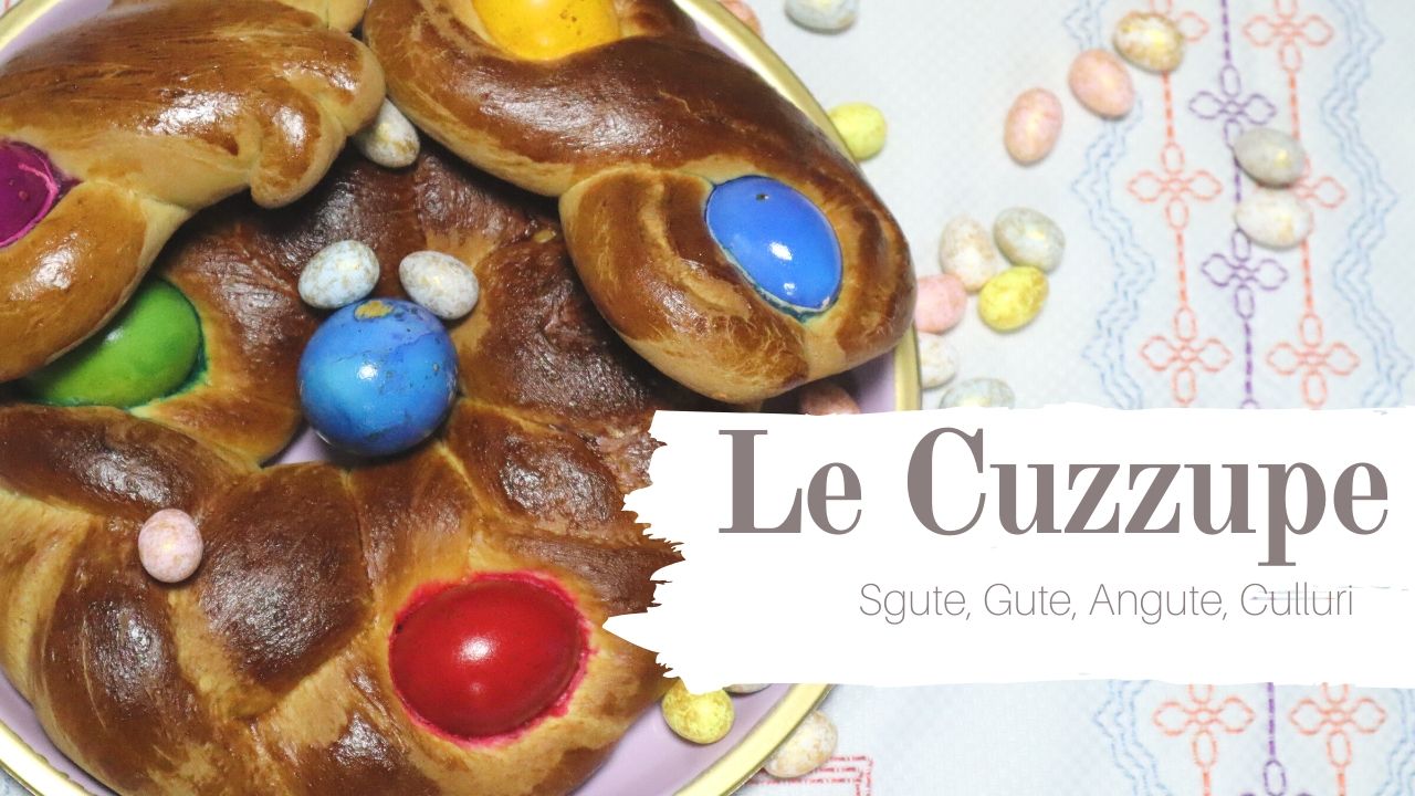 Le Cuzzupe, dolci pasquali calabresi