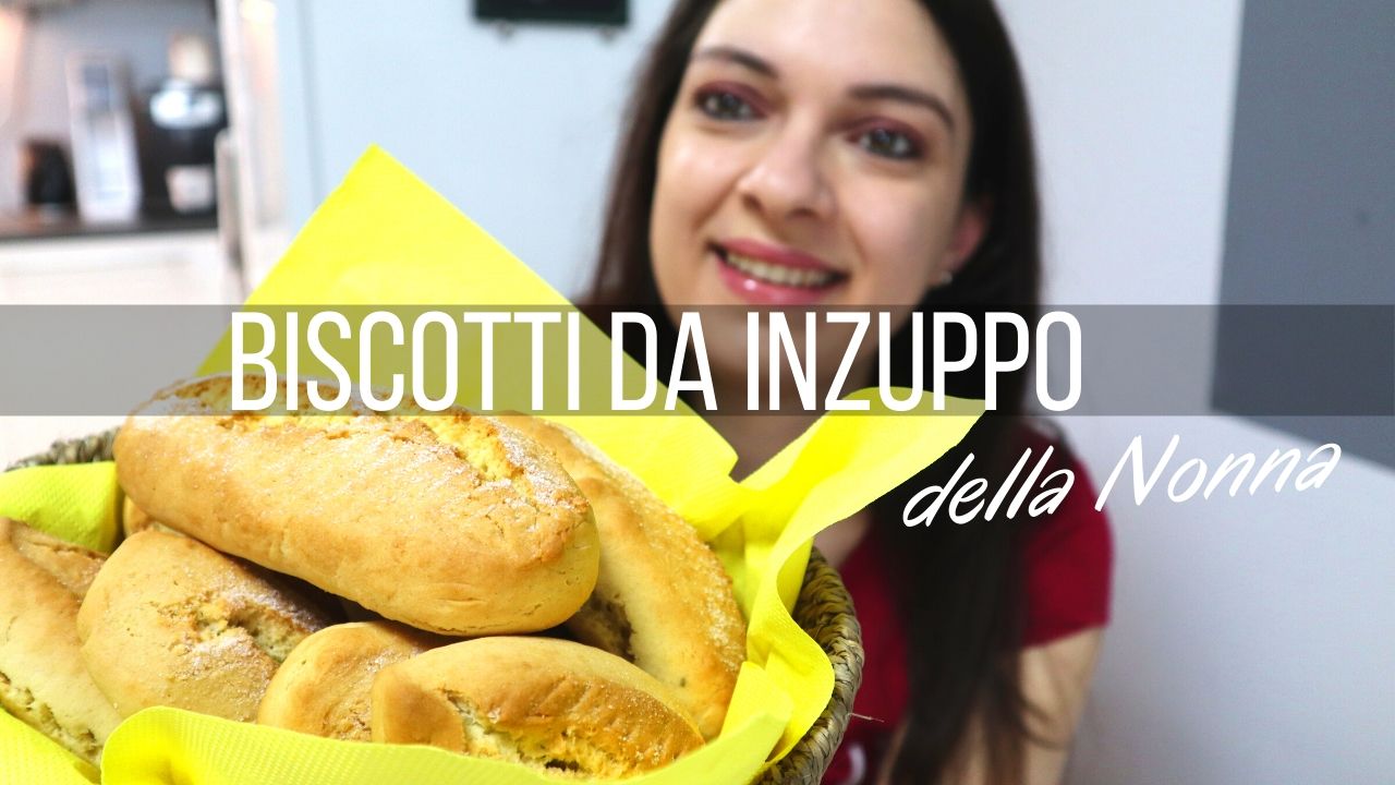 Biscotti da inzuppo, le pastette calabresi