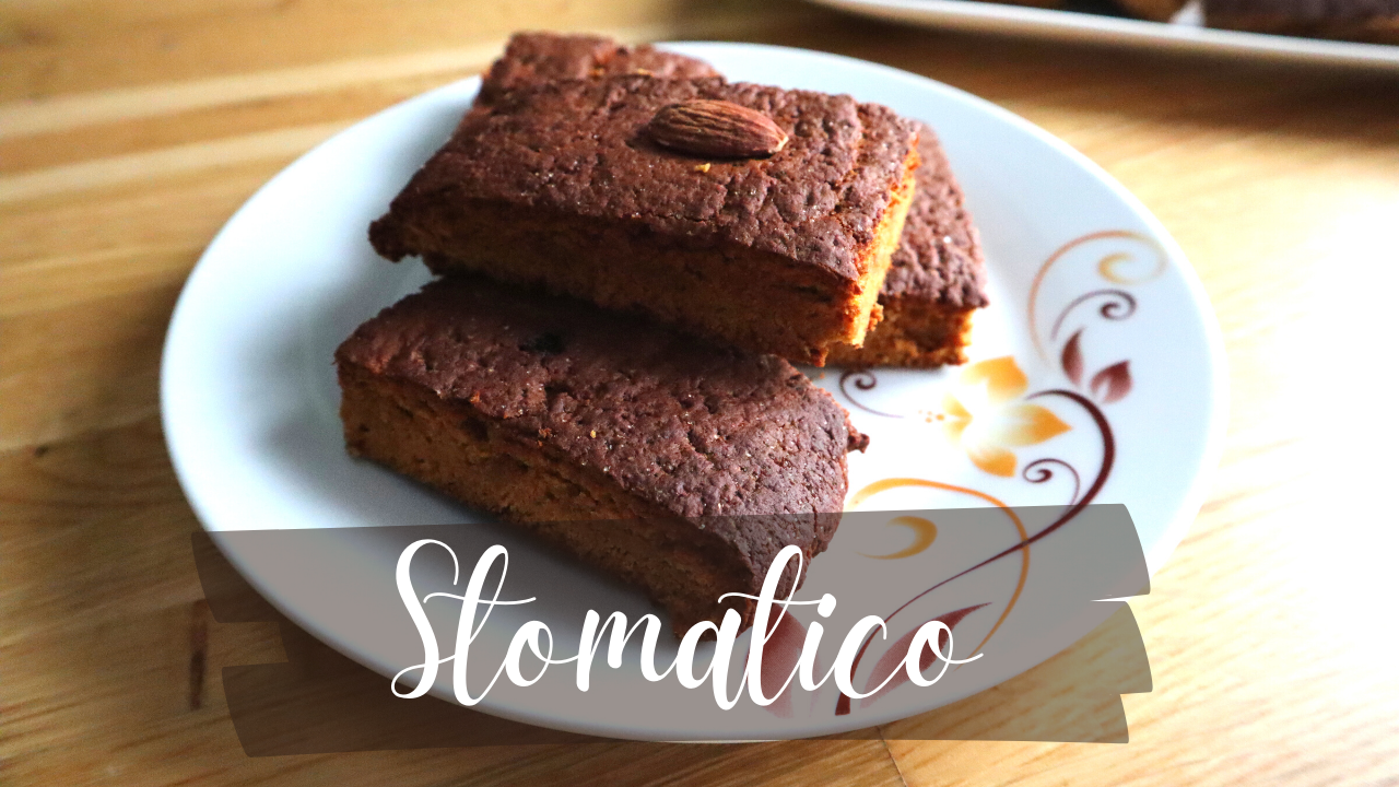 Stomatico, ricetta originale calabrese